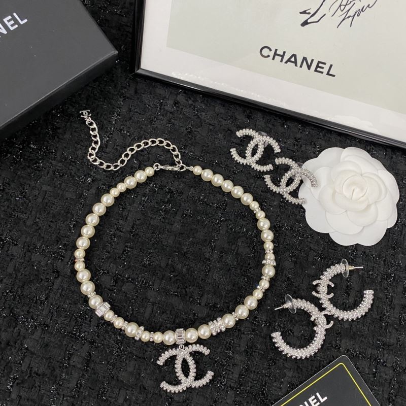 Chanel Necklaces